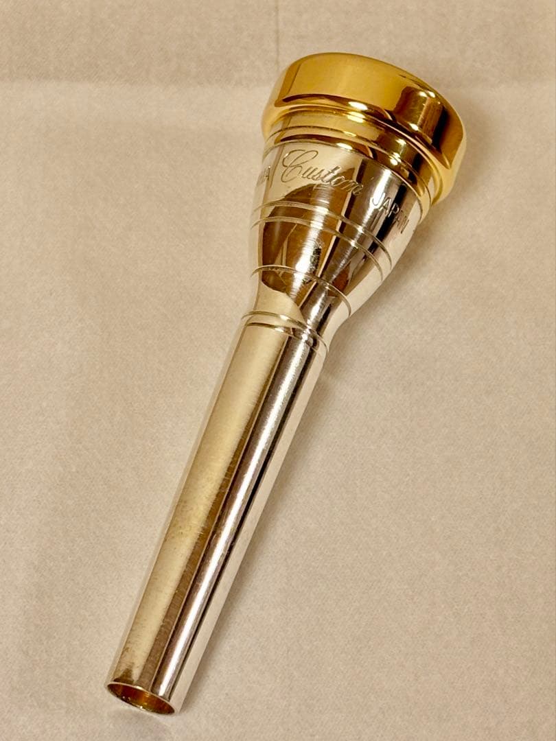 ※ゆっき※【ヤマハ】トランペットマウスピース 16C4 カスタムシリーズ ゆっき※【ヤマハ】トランペットマウスピース 16C4 カスタムシリーズ