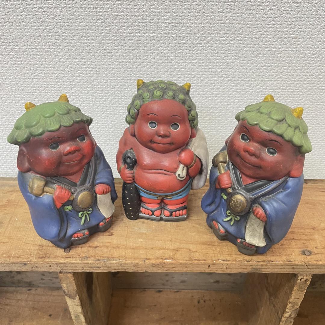 古民家収蔵品旧蔵整理アンティーク 木製・赤松石算盤 文房具約40cm