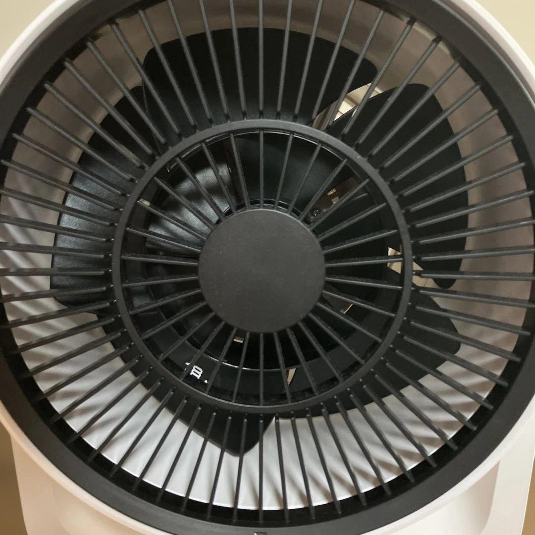 【美品】 Balmuda バルミューダ GreenFan C2 サーキュレータ