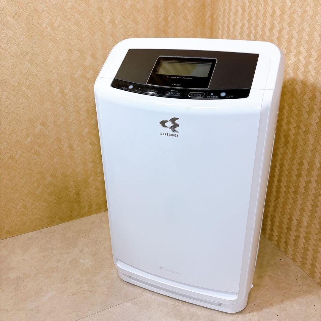 DAIKIN 加湿 除湿 空気清浄機 MCZ70SKS-W ダイキン空気清浄機 MCZ70SKS