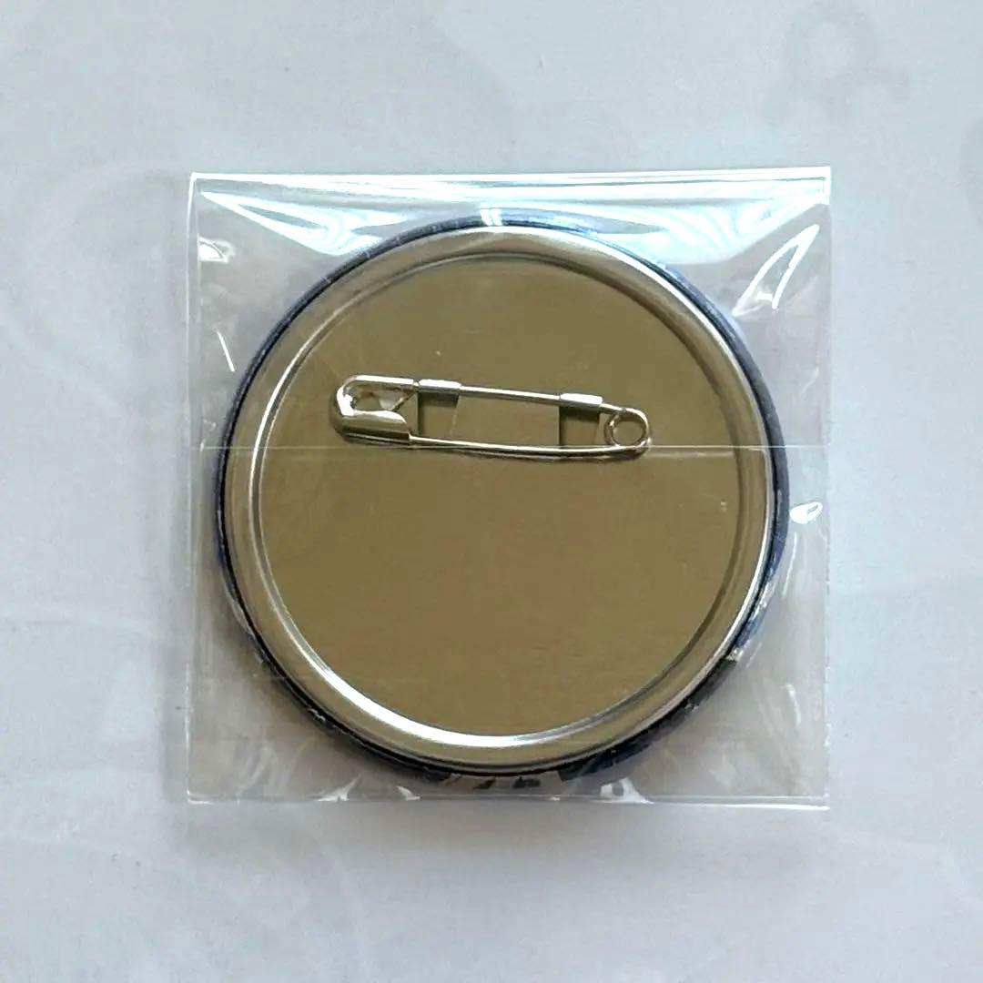 ハイキュー!! 影山飛雄 ナンジャタウン メタリック缶バッジ 未使用