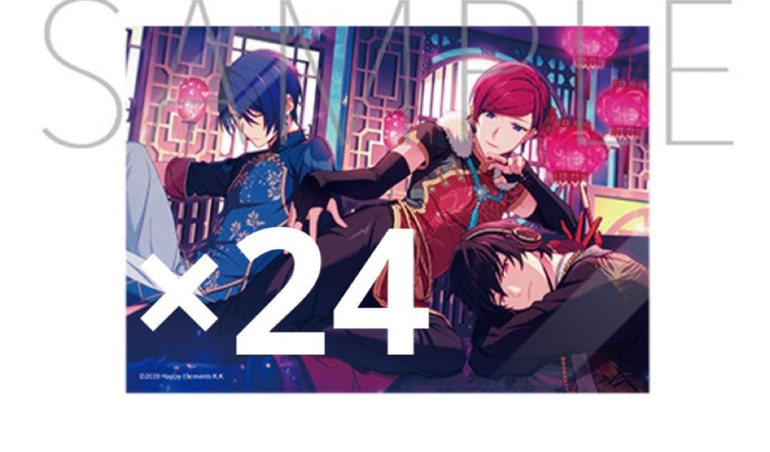 エリオス エリオスr マリオン 缶バッジ 絢爛たるシノワズリ シノワズリ