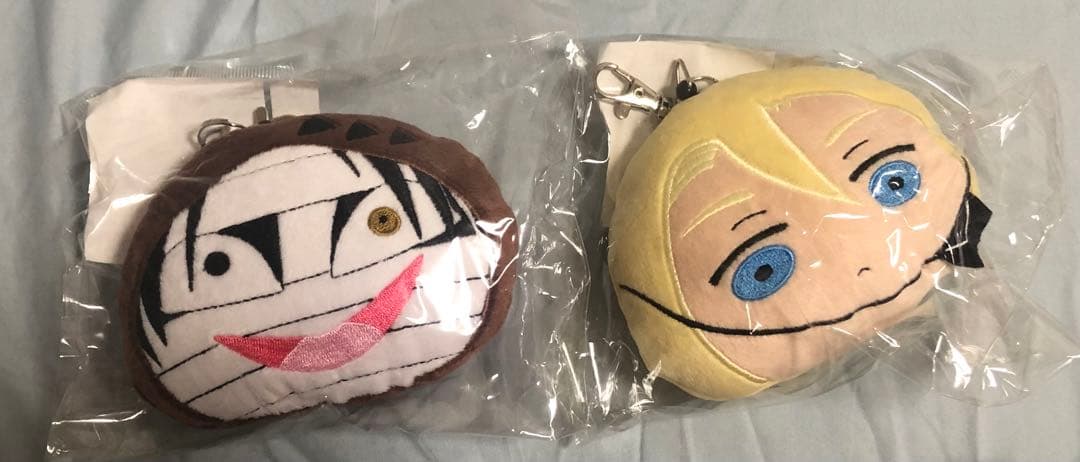 ロボトミーコーポレーション 魔弾の射手 E.G.O武器 キーホ