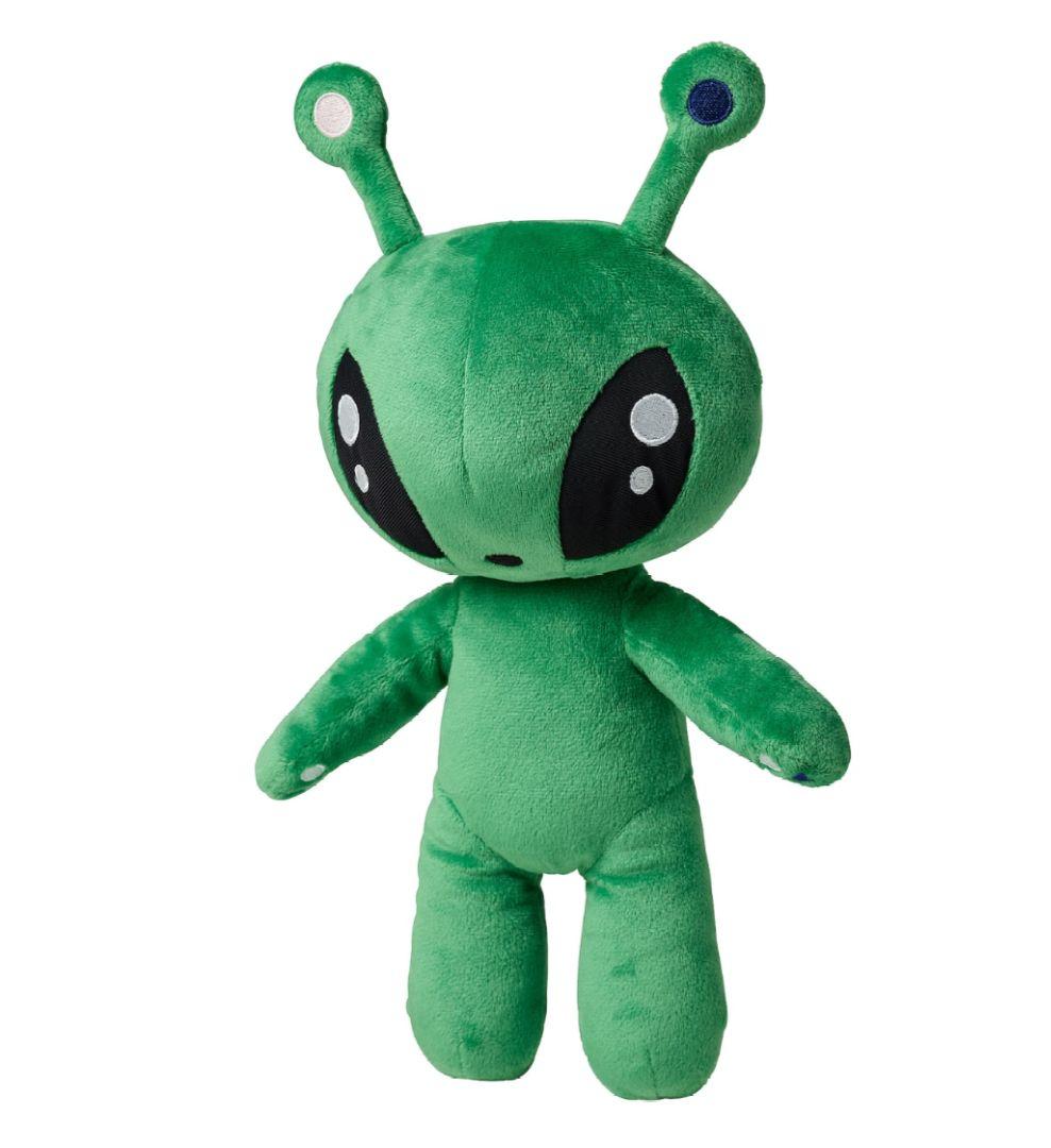 IKEA アフトンスパルヴ 34cm 宇宙人 King Gnu せきゆー - メルカリ