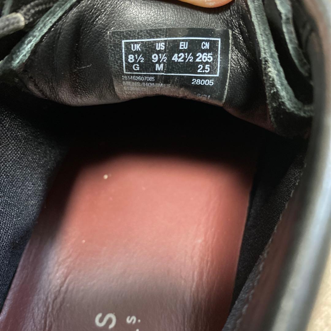 クラークスワラビー　GORE-TEX 26.5センチ　交渉可　送料込み