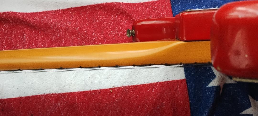 フェンダージャパン　レースセンサー付きストラト