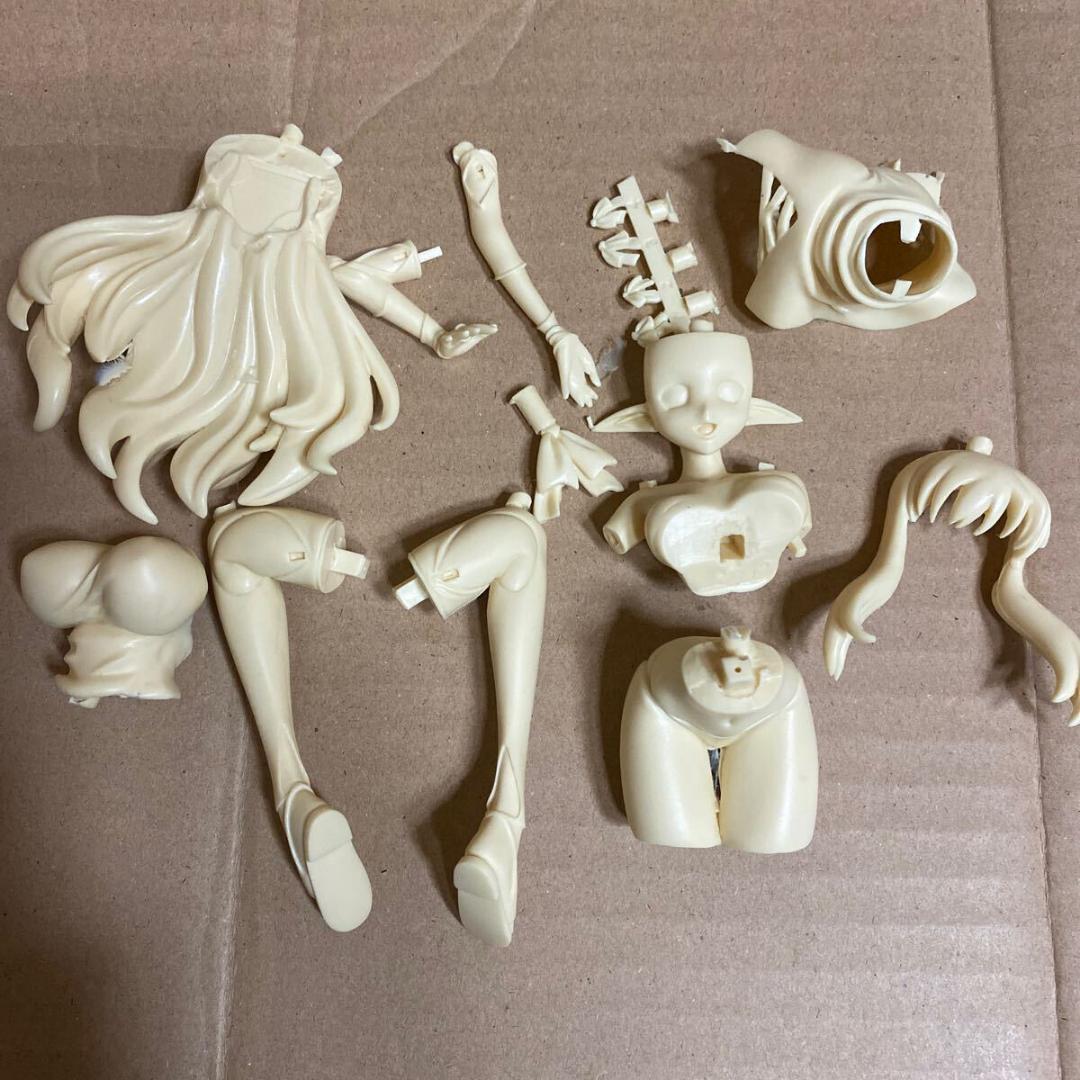 有) ハイパースペース ティファニア ゼロの使い魔 ガレージキット