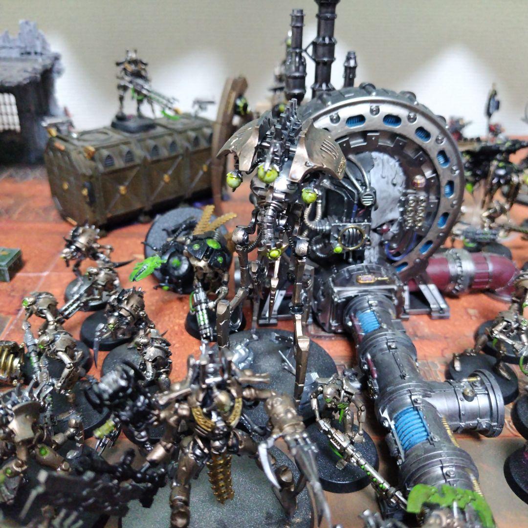 Warhammer 40,000 ミニチュアセット