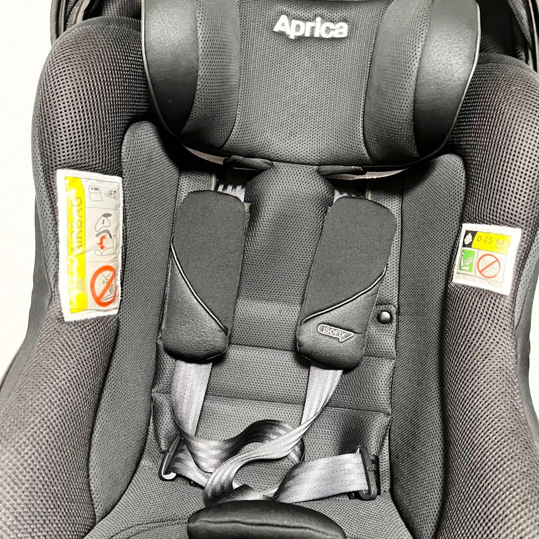 極美品】R129適合 アップリカ クルリラプライト マモール付 付属品完備