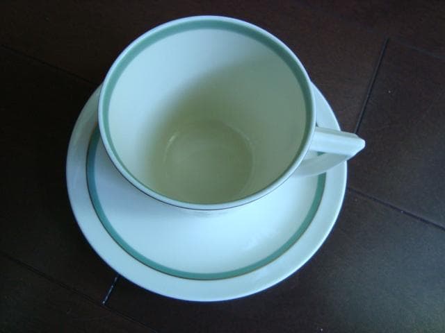 ロイヤルコペンハーゲン1950年代製小判草カップアンドソーサー3客