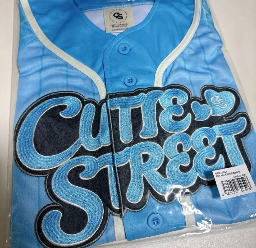 CUTIE STREET 梅田みゆ ユニフォーム - メルカリ