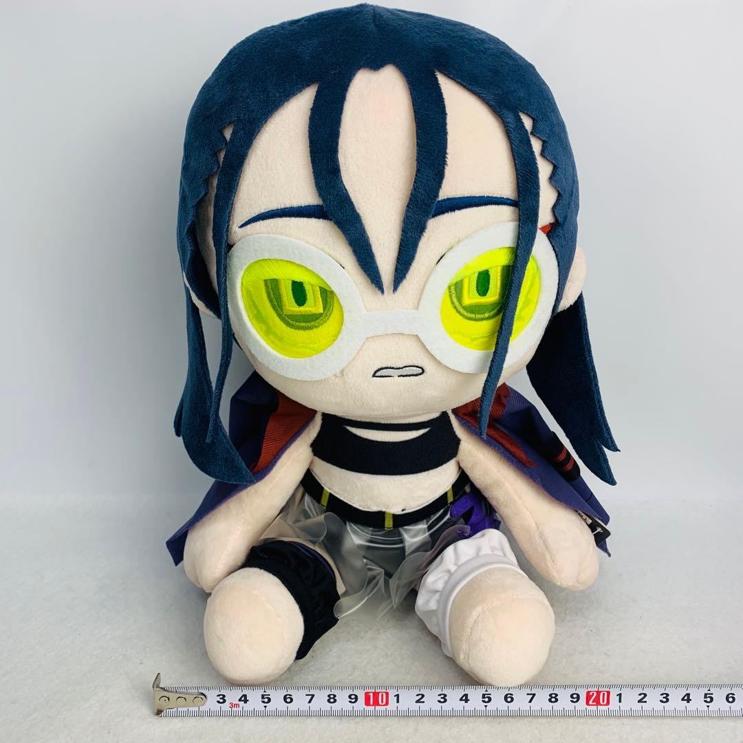 Ado 踊 口開け BIGぬいぐるみ あど アド おど odo ラウンドワン限定