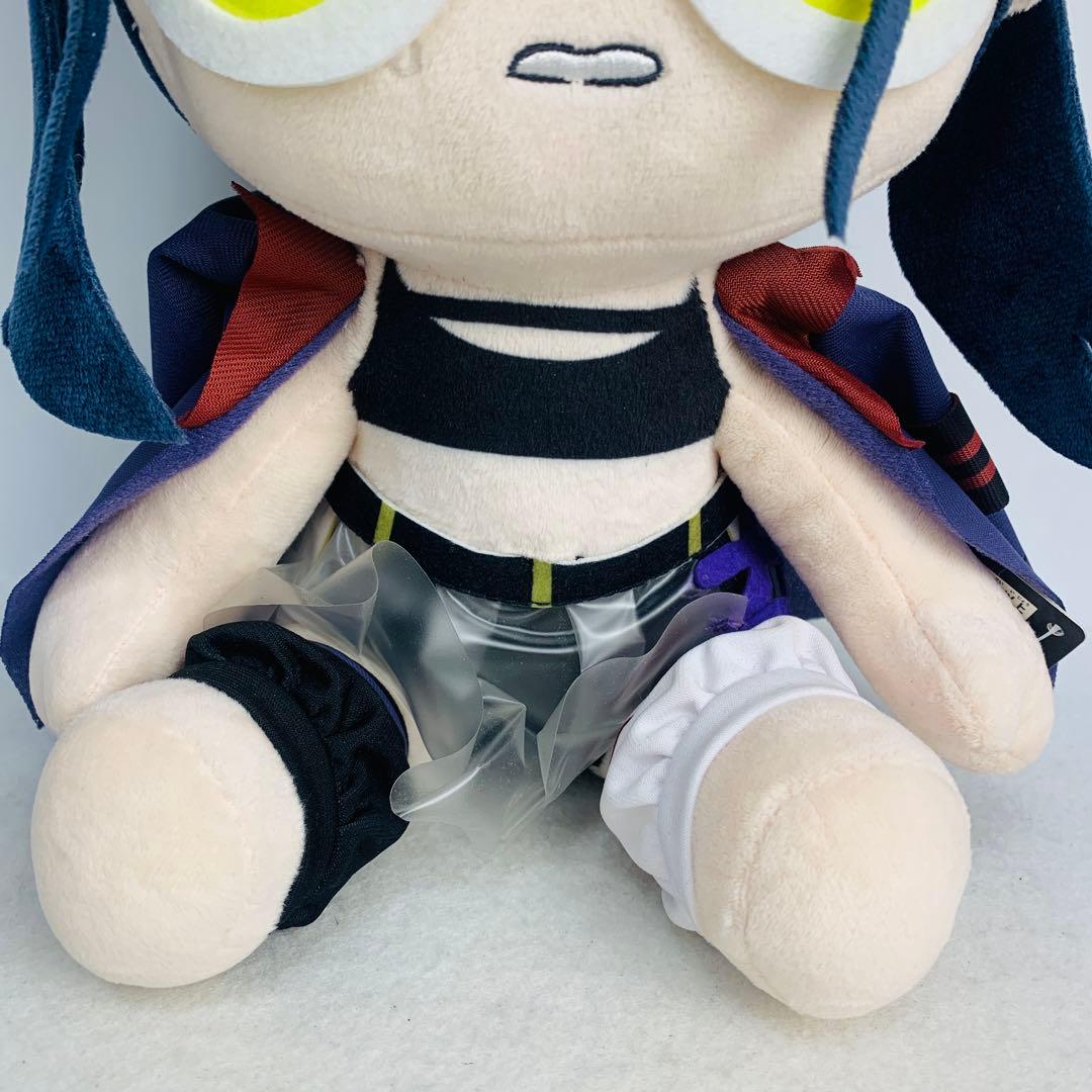 Ado 踊 口開け BIGぬいぐるみ あど アド おど odo ラウンドワン限定