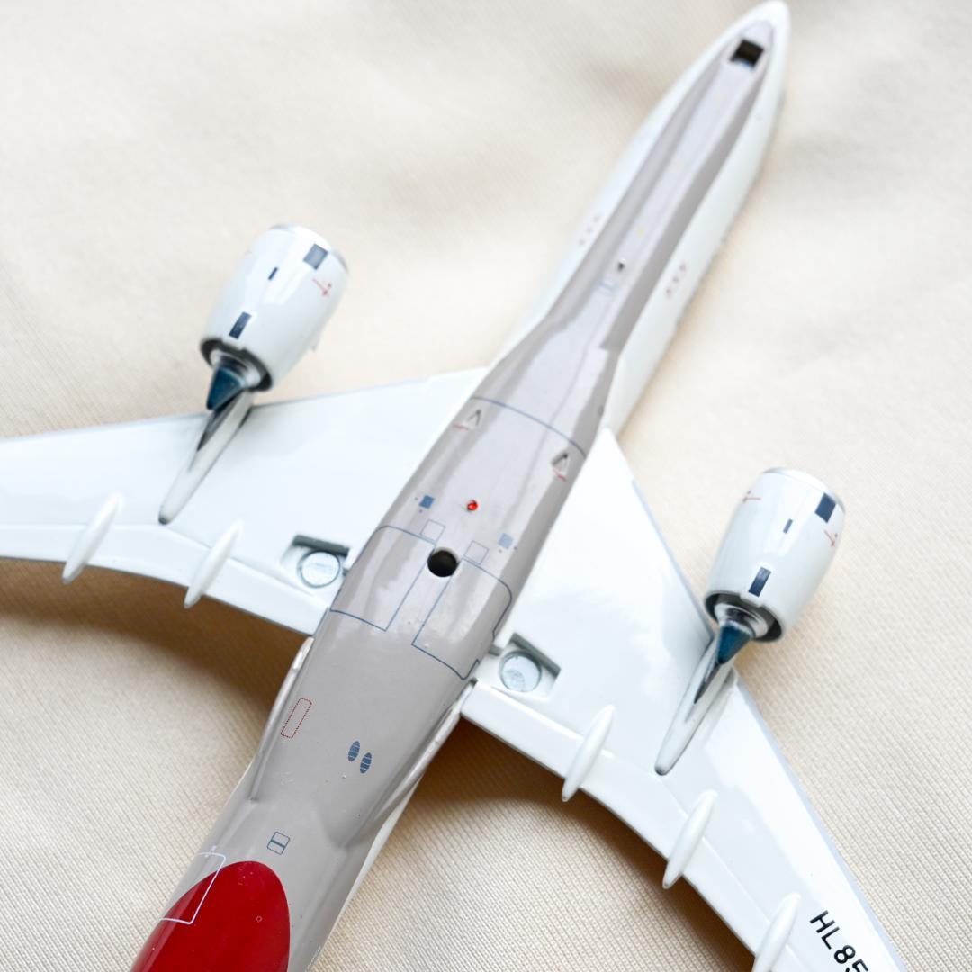 ☆Raion様☆アシアナ航空 A350-900 ギア着脱可 1/400