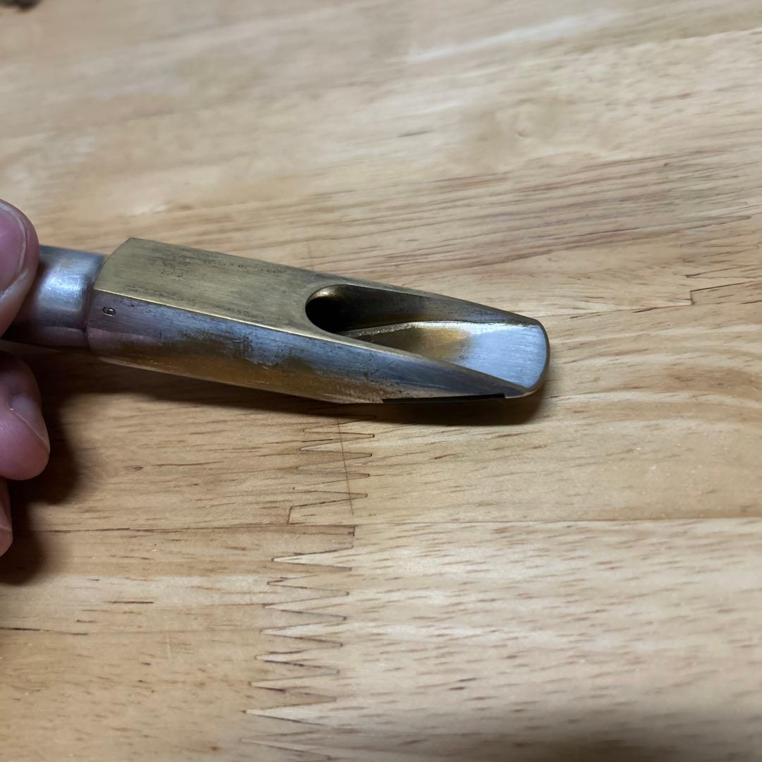 ヤナギサワ　特注　ハイバッフル　テナーサックス　9