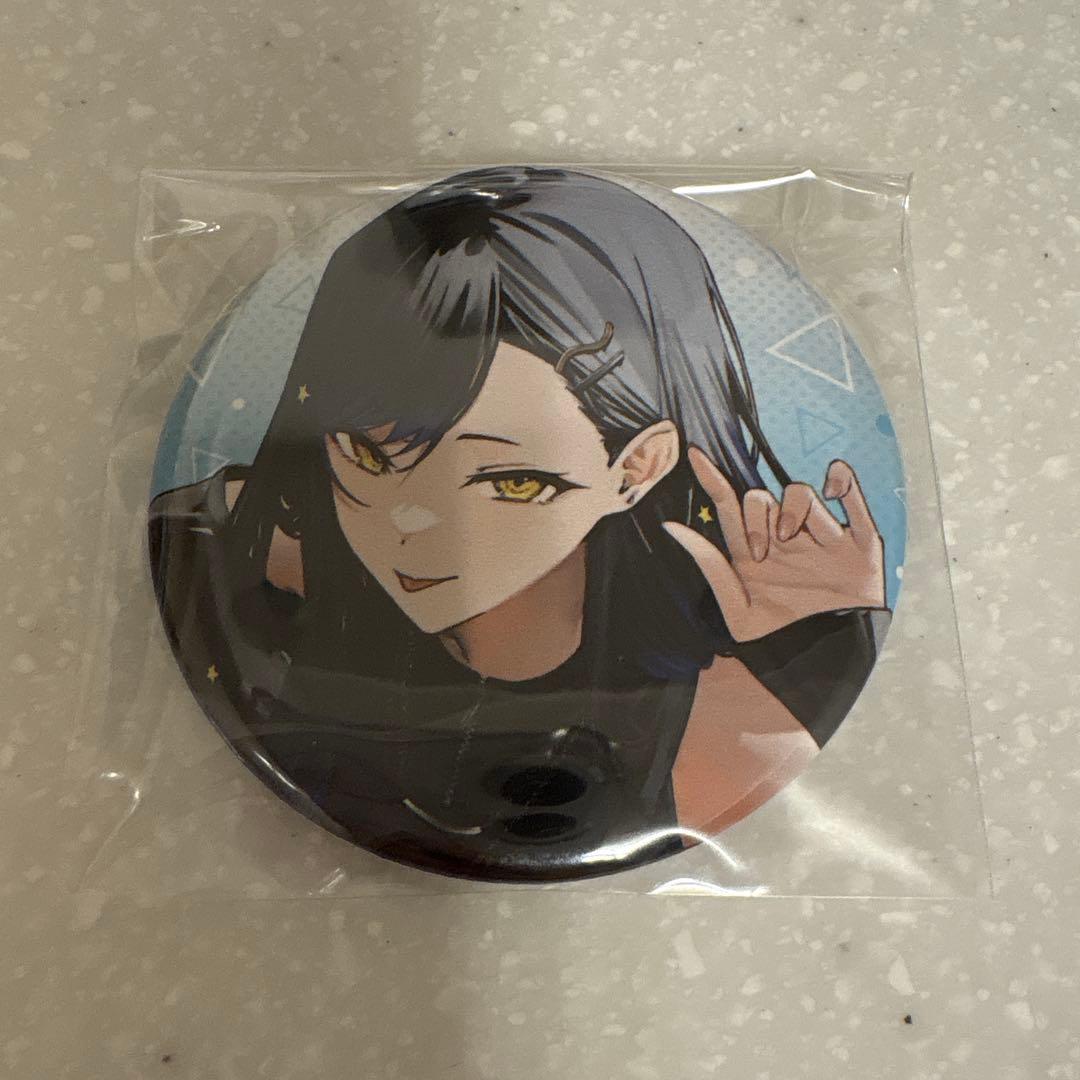 プロジェクトセカイ プロセカ 白石杏 CD 特典 缶バッジ - メルカリ