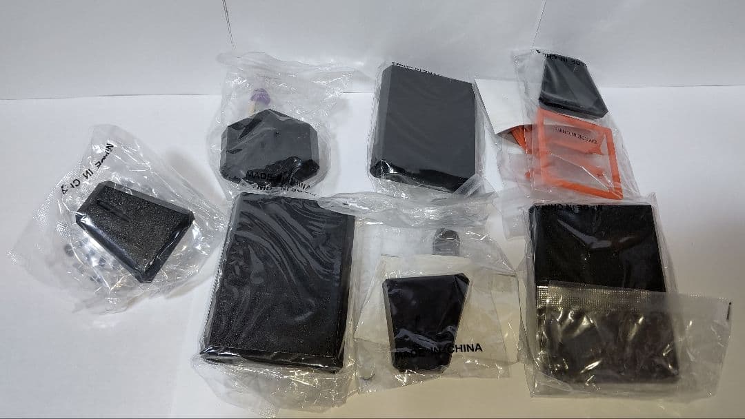 ≪未開封≫コナミ SFムービーセレクション 謎の円盤UFO 全種セット