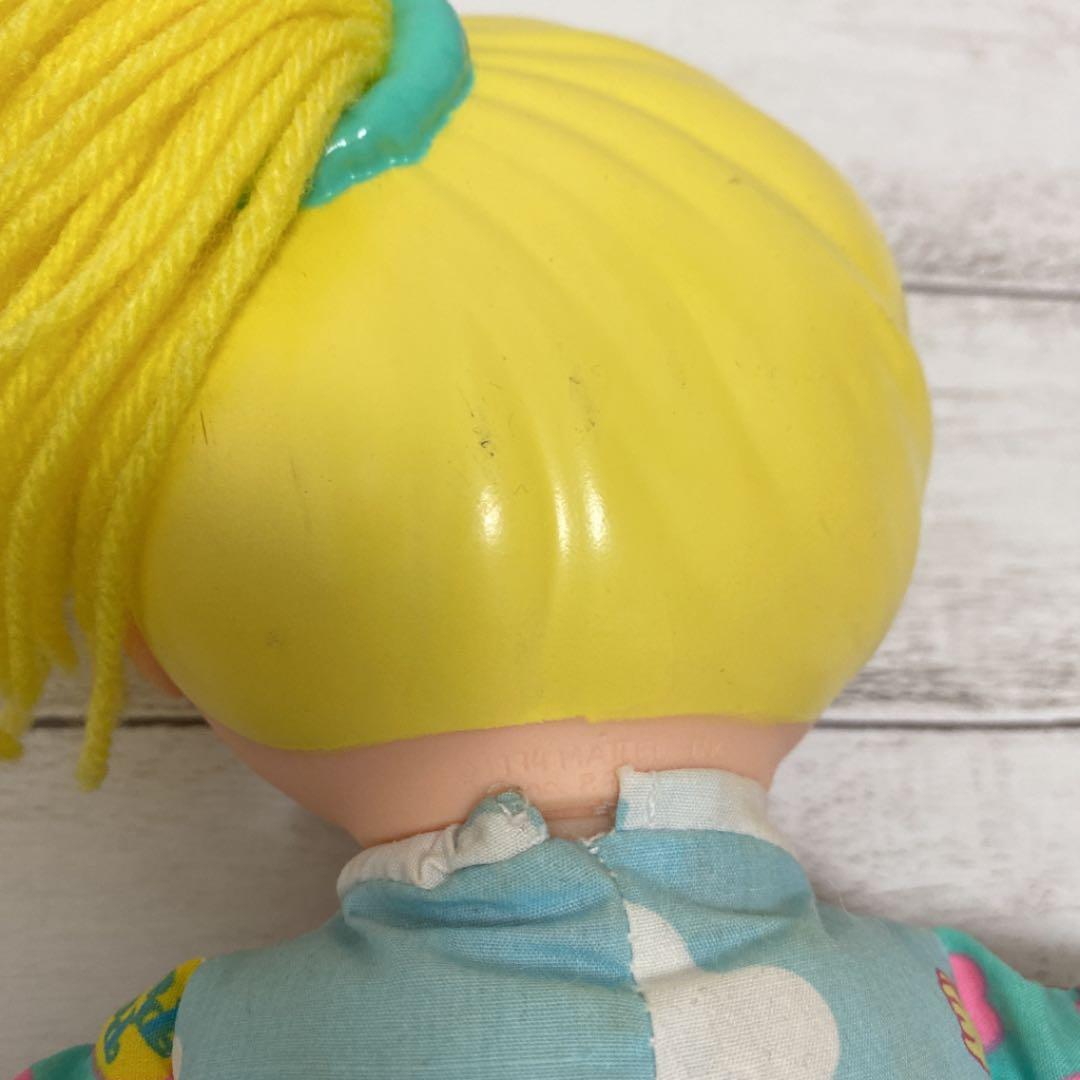 レア　ポーリーポケット ドール ぬいぐるみ