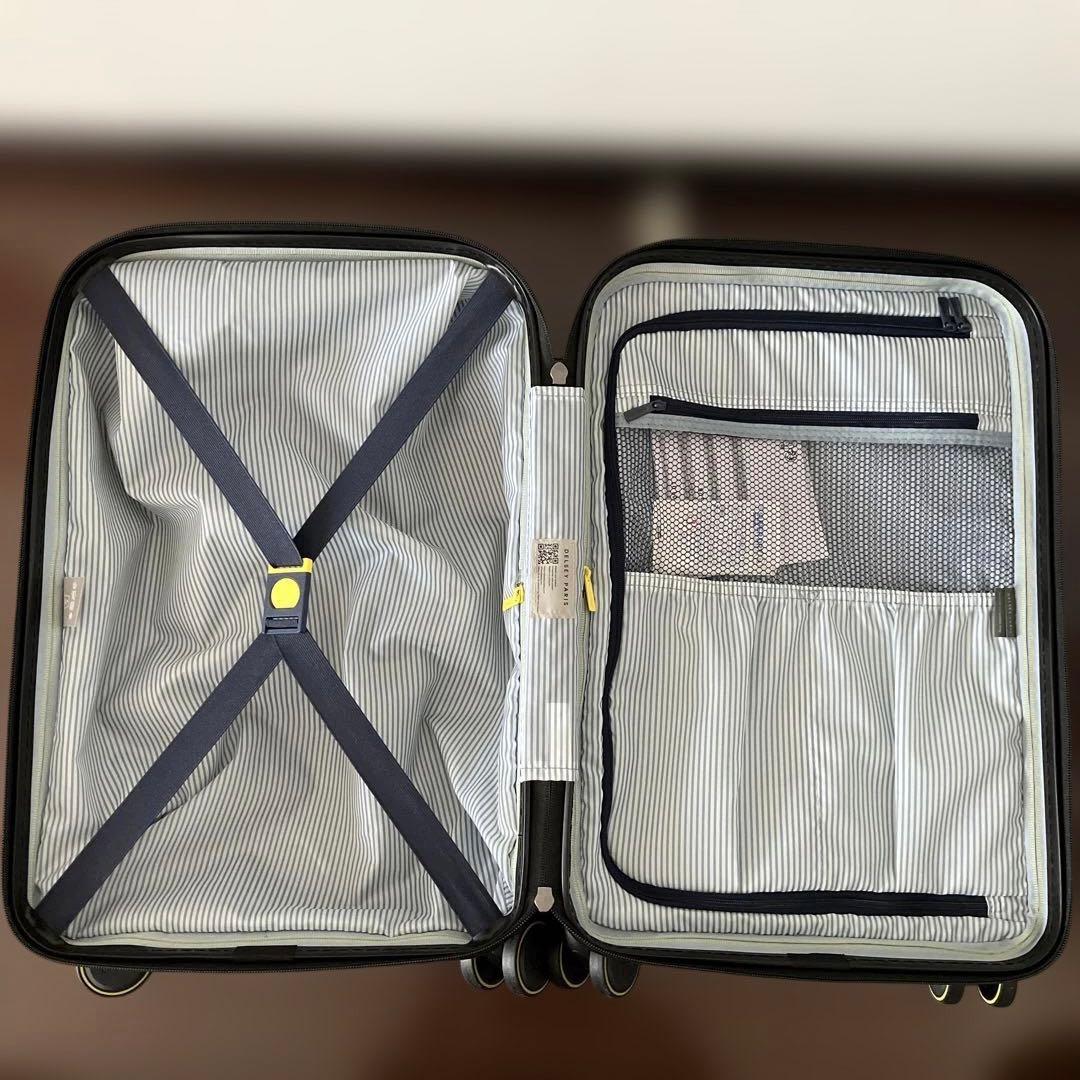 DELSY PARIS Accelerate 小型キャリーケース