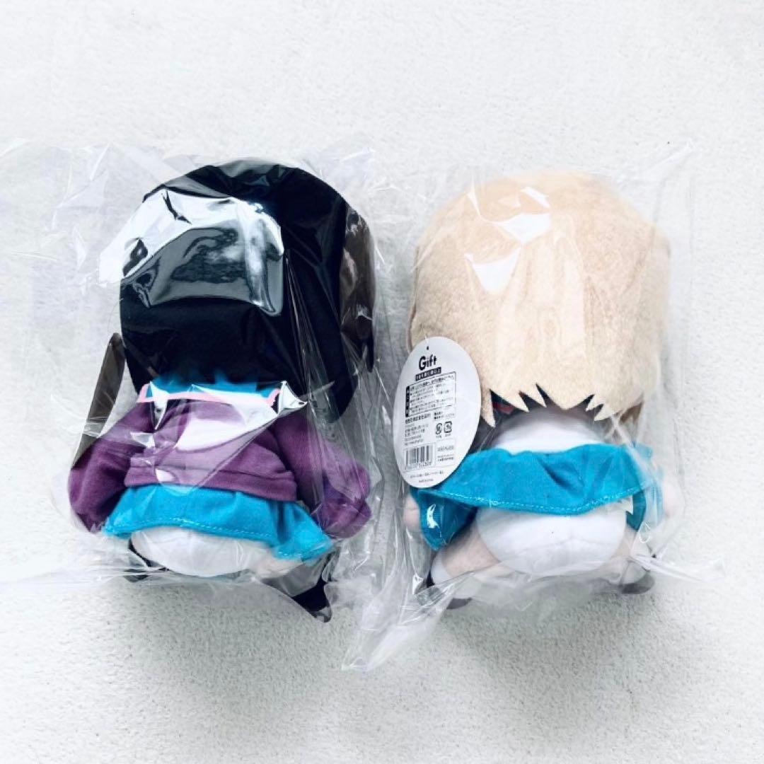 Aチャンネル　giftぬいぐるみ　トオル　るん　2点セット