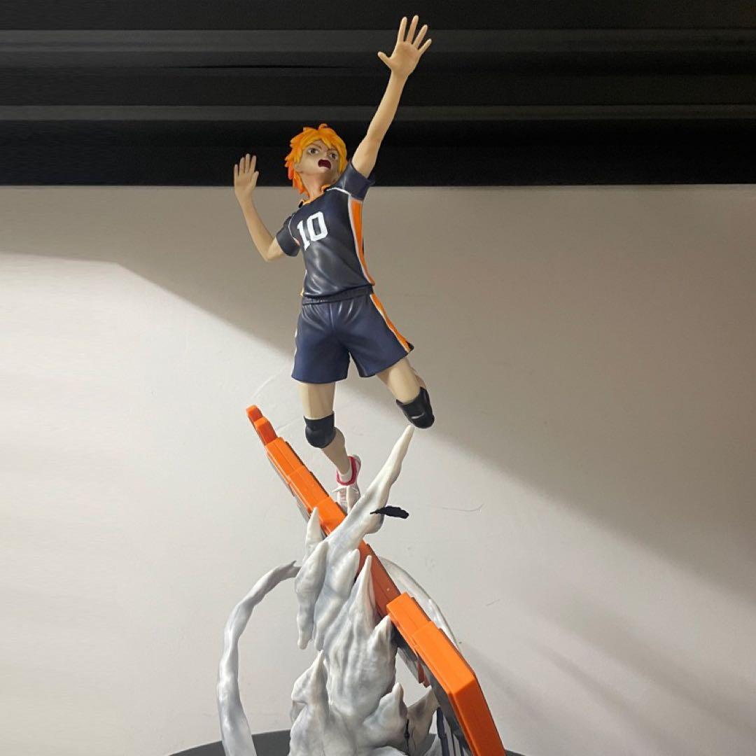 ハイキュー 日向翔陽 高さ36.5cm 海外フィギュア - メルカリ