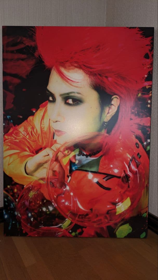 hide X JAPAN非売品特大ポスター（286×104）