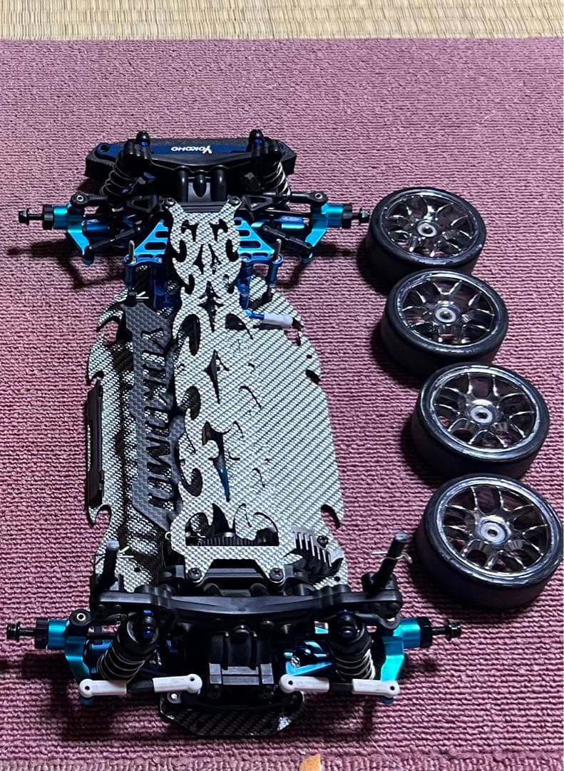 Yokomo ドリパケ オーバードーズ