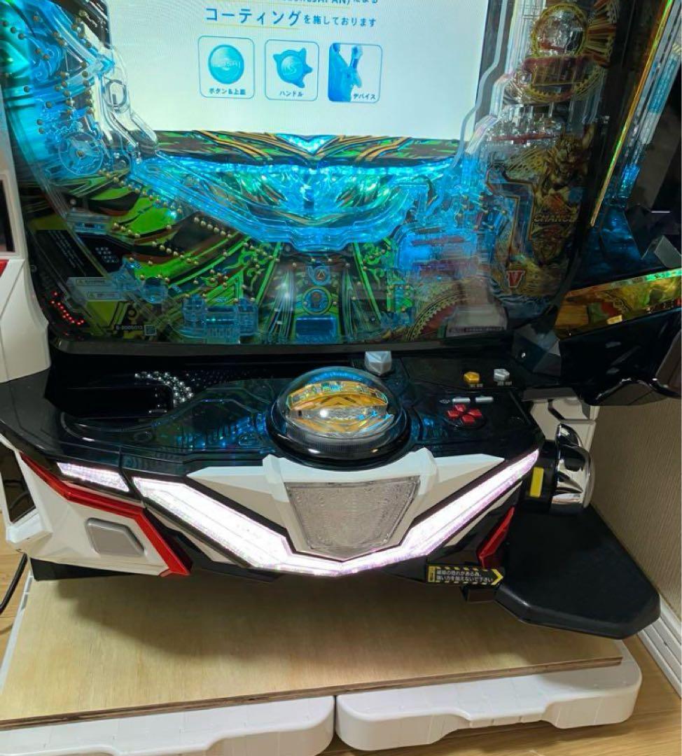 値下げ！GARO パチンコ 冴島大河 各種オプション付 【P牙狼11～冴島