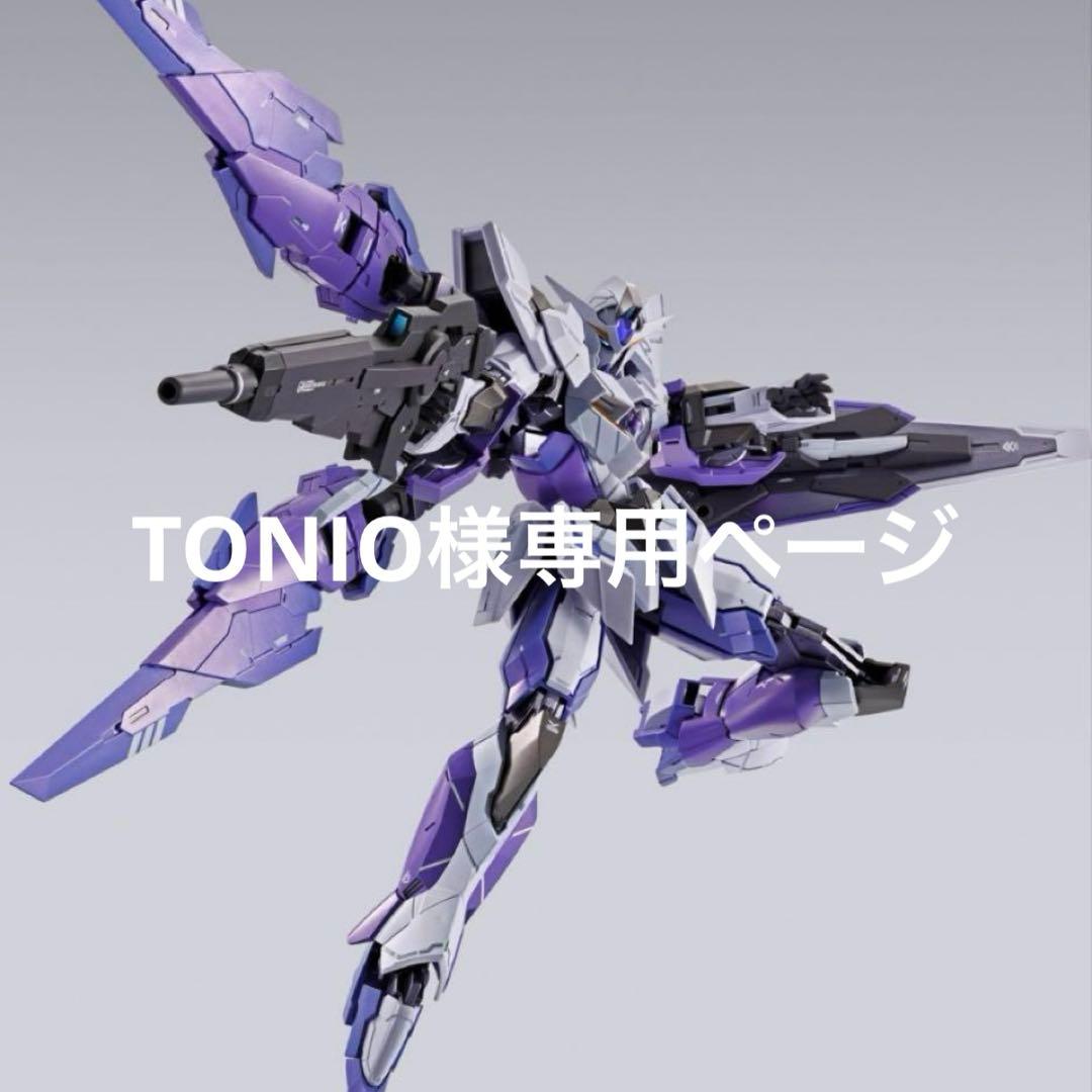 新品未開封 輸送箱未開封 METAL BUILD 1.5（アイズ）ガンダム