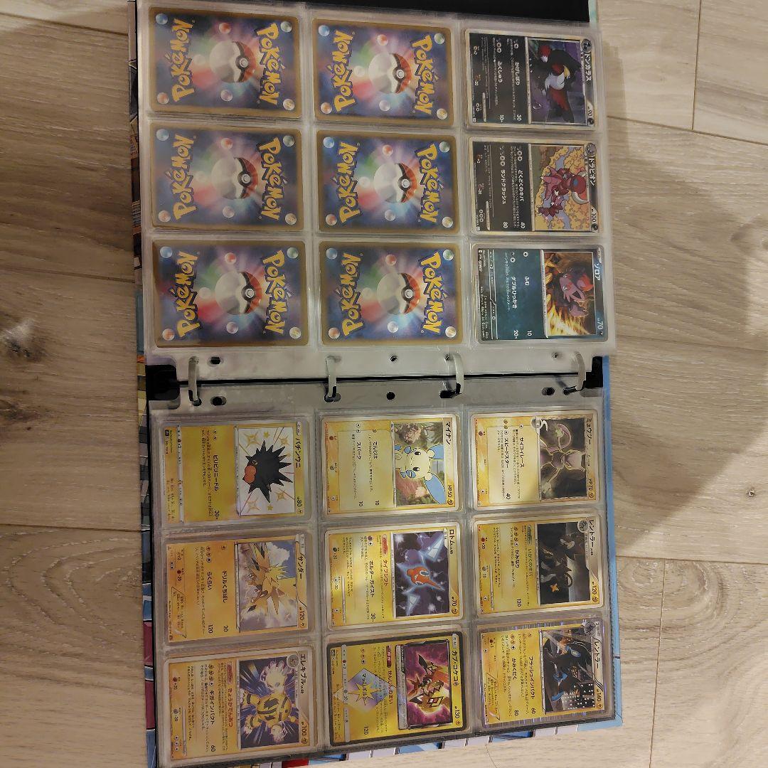 メルカリ便】ポケモンカード 引退品 プロモ大量 旧カード大量 ポケモン