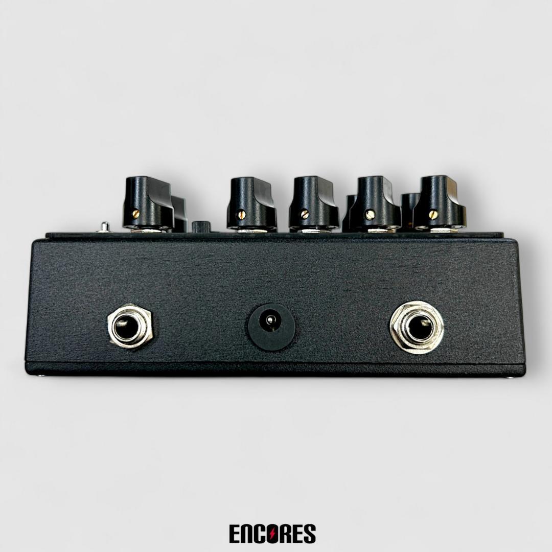 FRIEDMAN BE-OD DELUXE ディストーション オーバードライブ