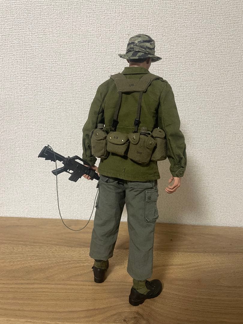 ミリタリー 1/6 MACV-SOG