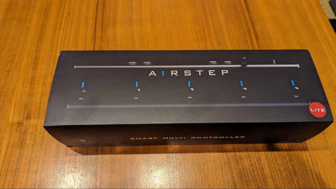 XSONIC AIRSTEP LITE ホビー・楽器・アート 楽器・機材 DTM・DAW