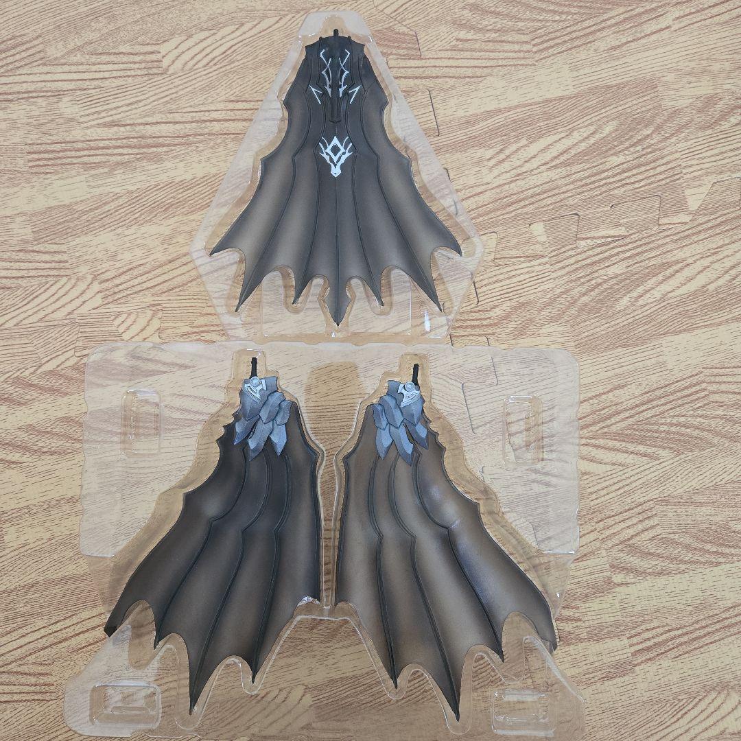 牙狼　GARO　魔戒可動　黄金騎士ガロ　流牙ver