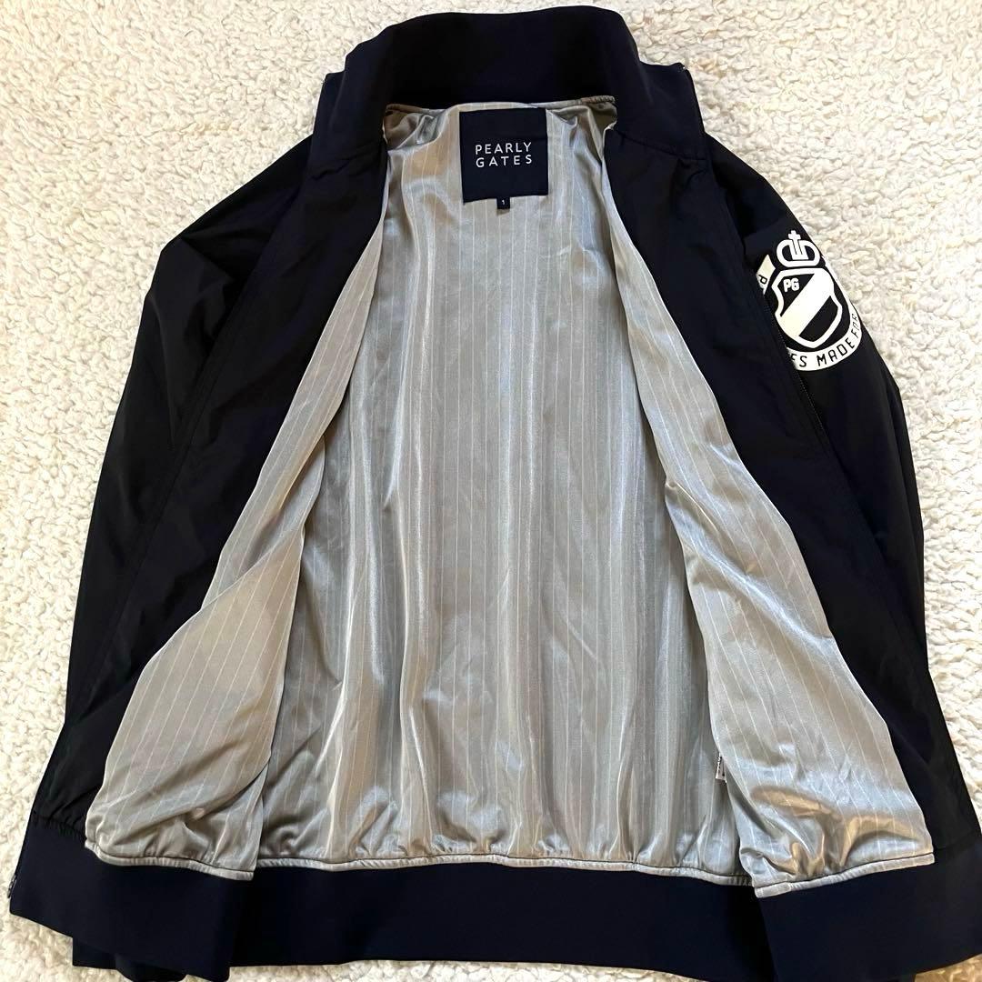 PEARLY GATES パーリーゲイツ 蓄熱 ジャケット サイズ1