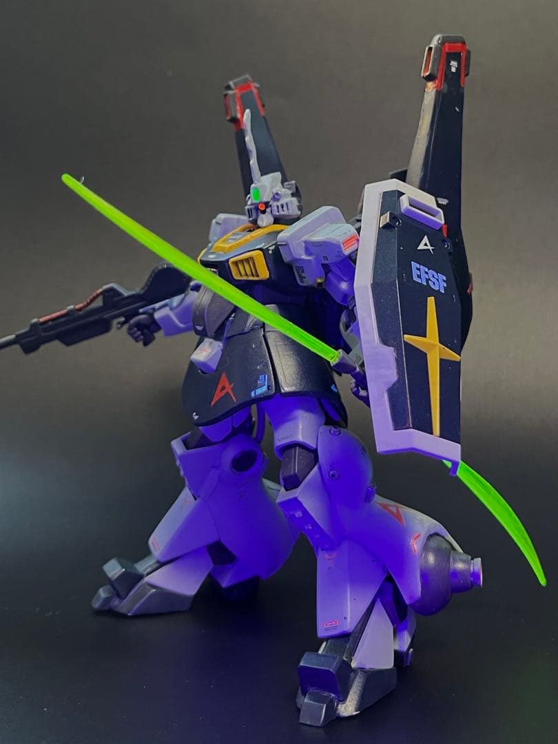 リックディジェ改(hgucディジェからの改造)