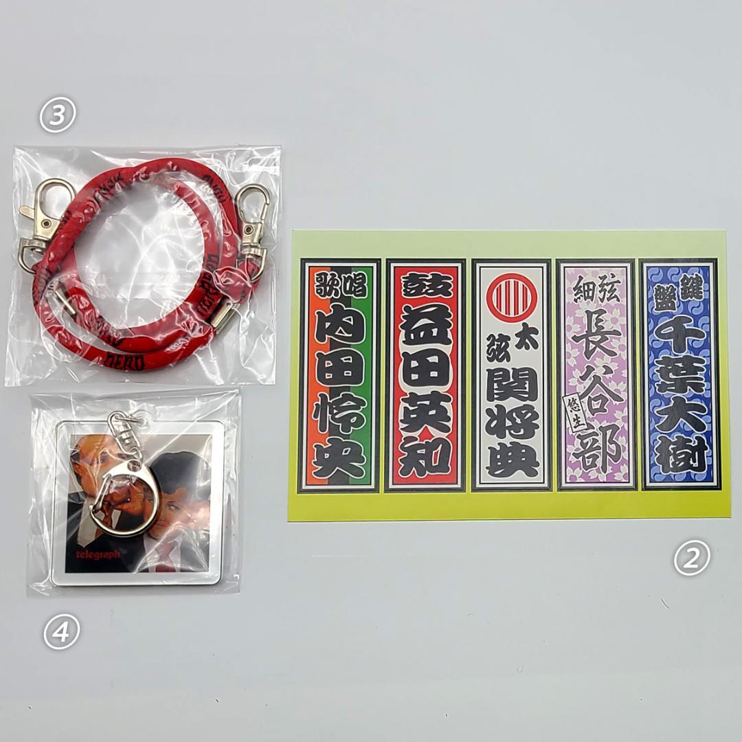 Kroiちゃん グッズ6種セット＋おまけ（フリーペーパー）