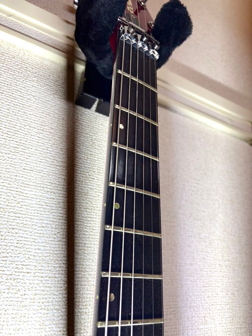 Edwards フォレスト FR エドワーズESP 日本製 V系 GT