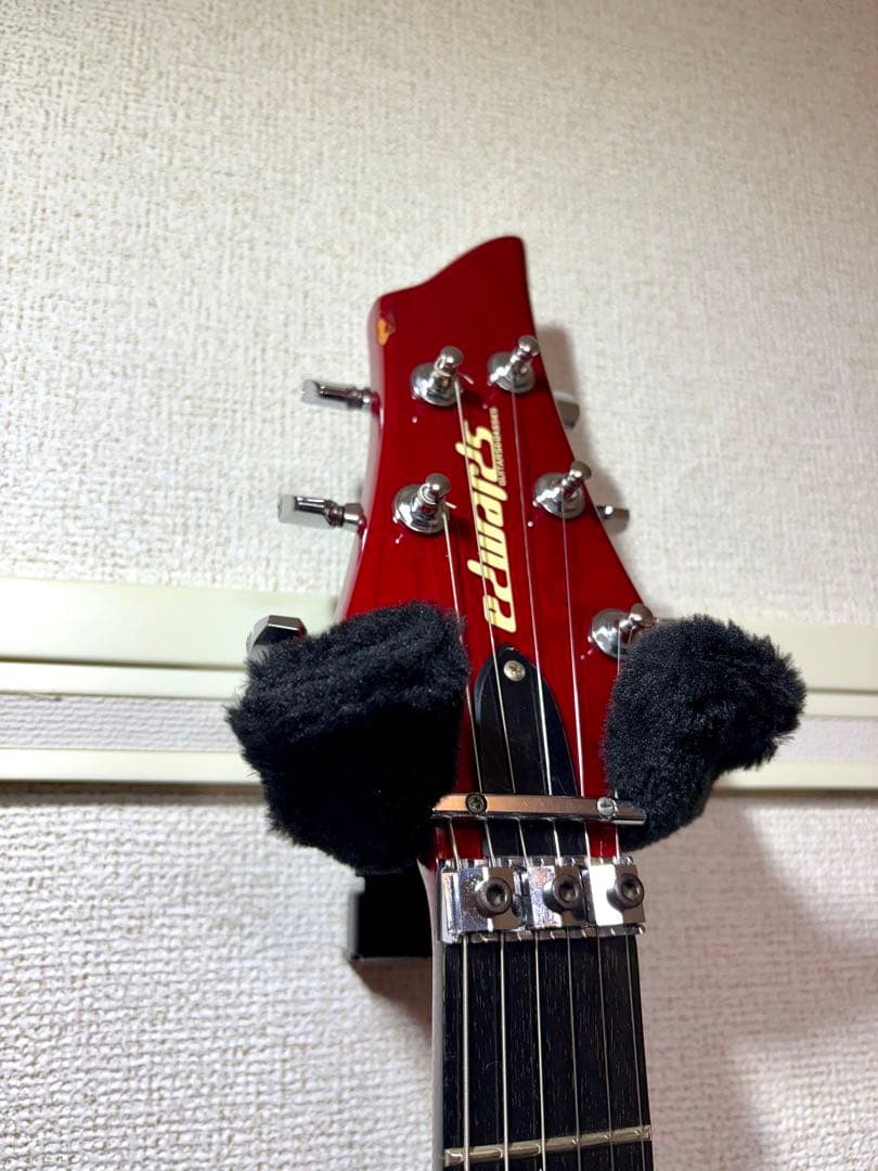 Edwards フォレスト FR エドワーズESP 日本製 V系 GT