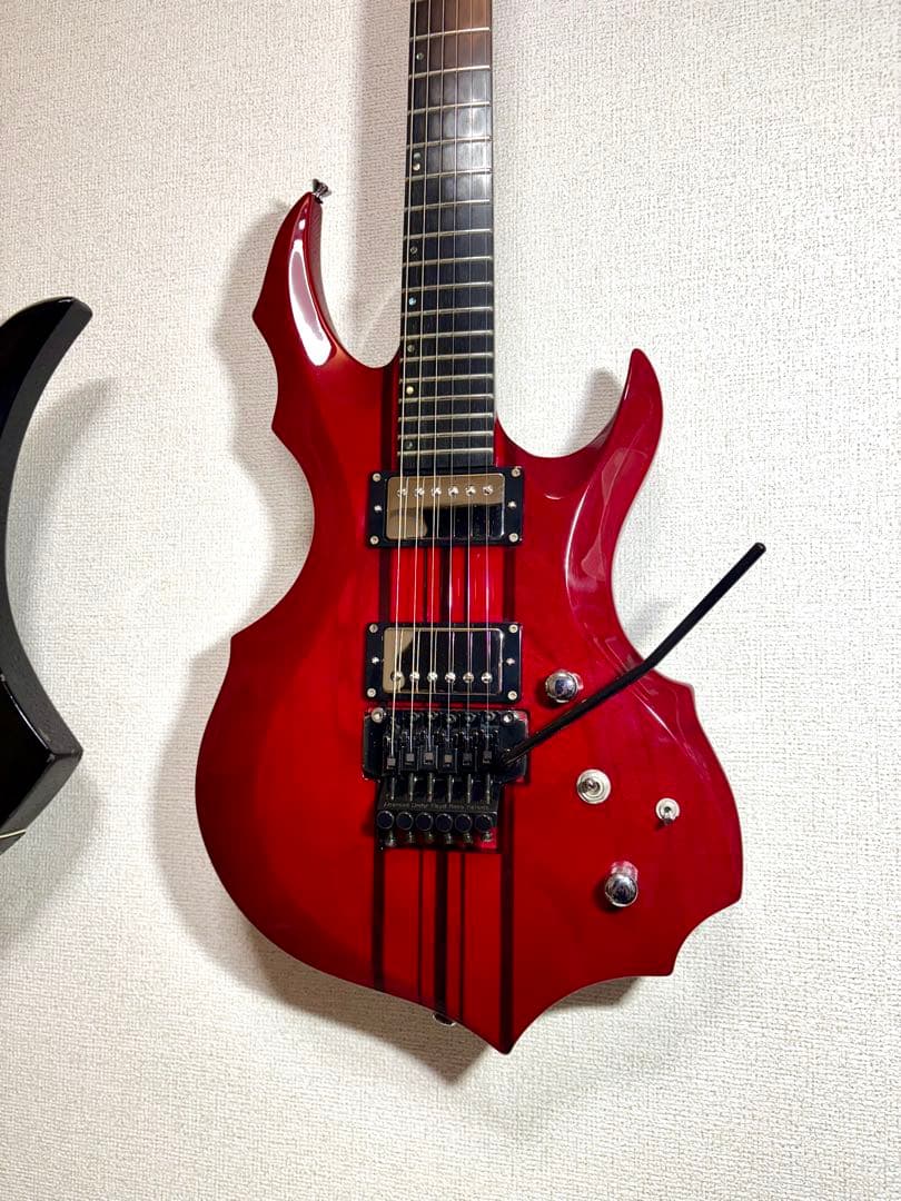 Edwards フォレスト FR エドワーズESP 日本製 V系 GT