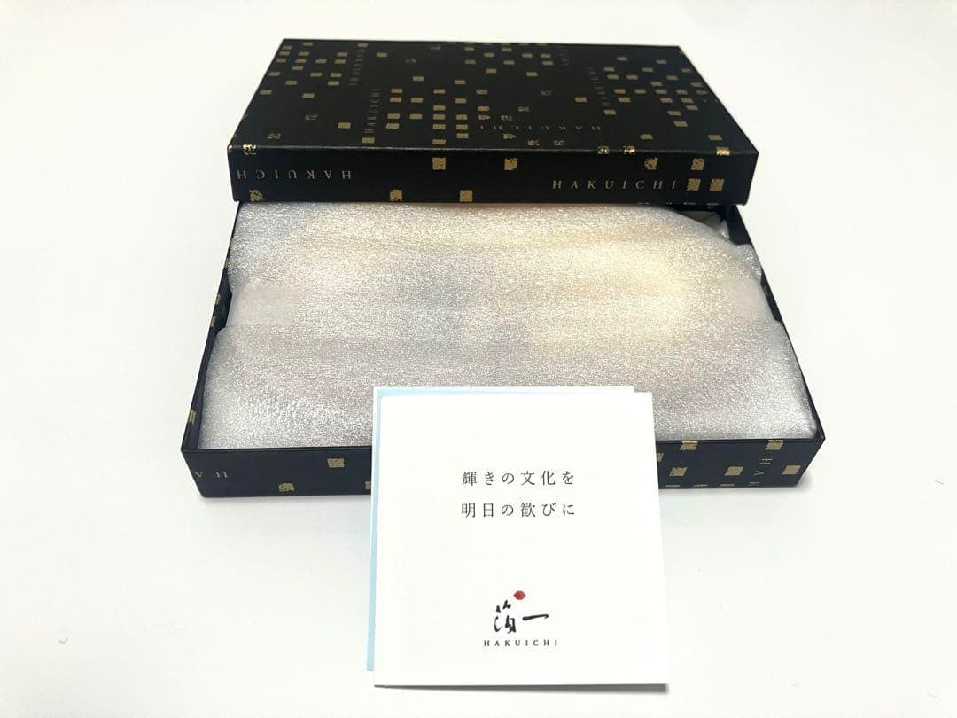 未開封 箔一 ミャクミャク 金箔 箔名画 ガラストレー 小皿 大阪万博