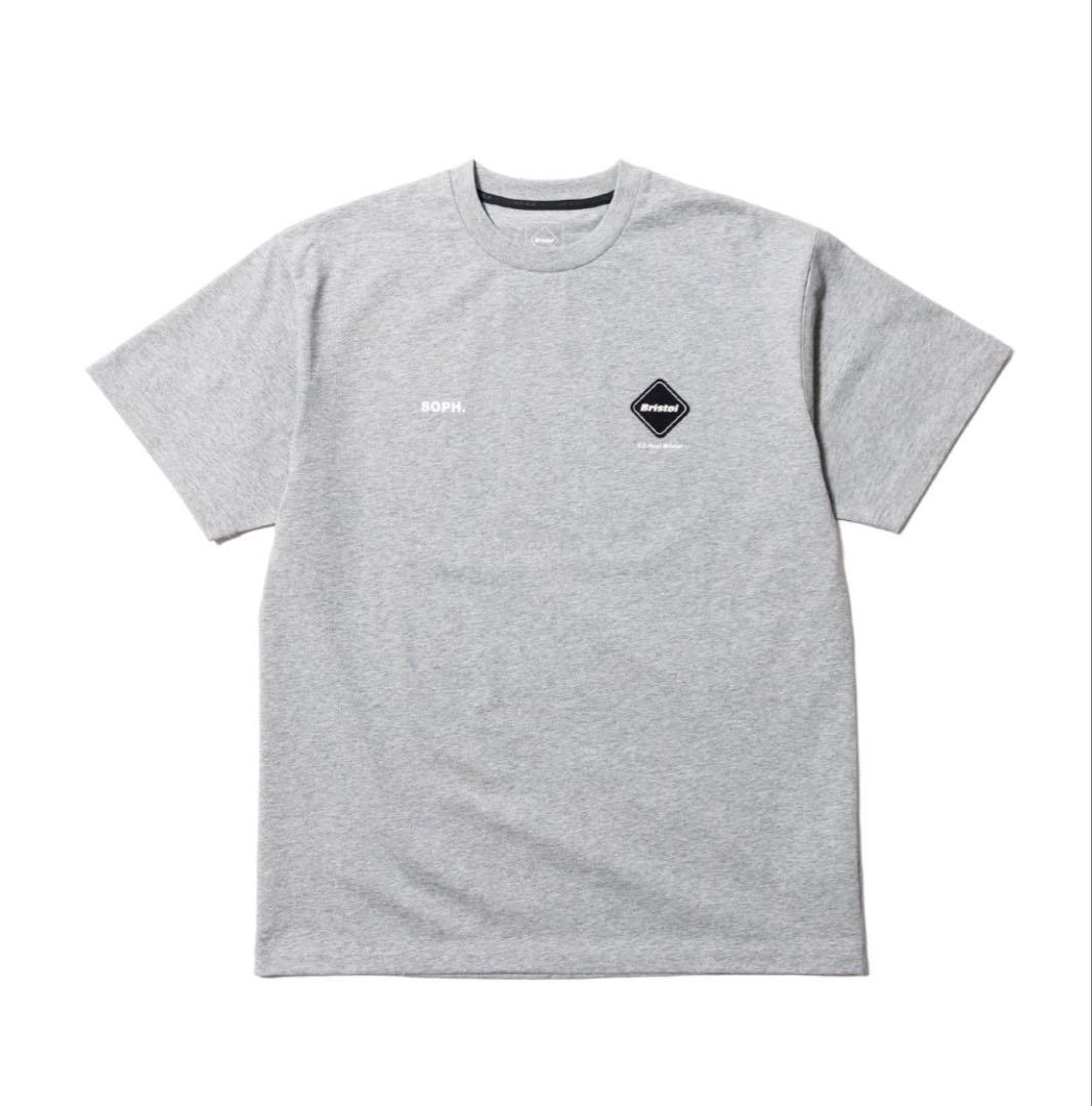 トップス F.C.Real Bristol AUTHENTIC LOGO S/S TEE