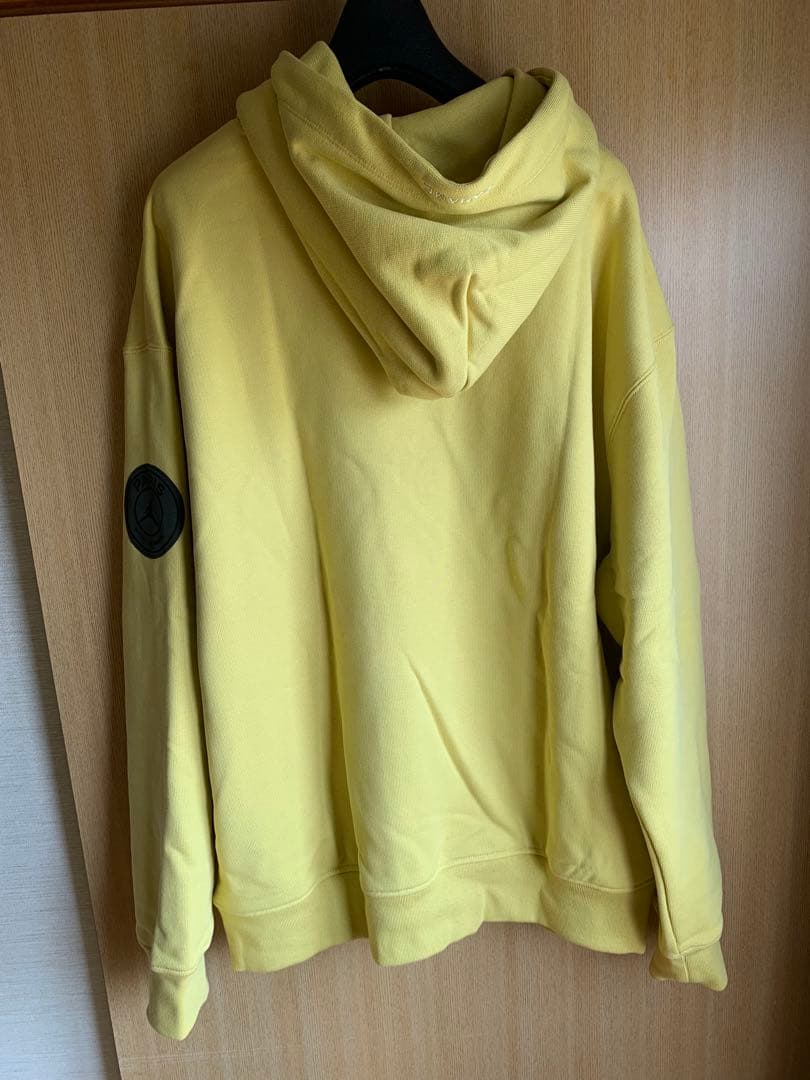 新品　パリサンジェルマン パーカー XL nike psg ジョーダン