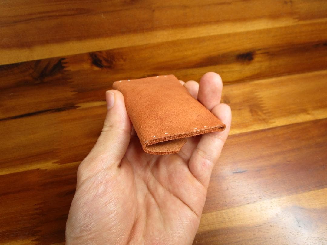 オーダー品　スマートキーカバー　コードバン