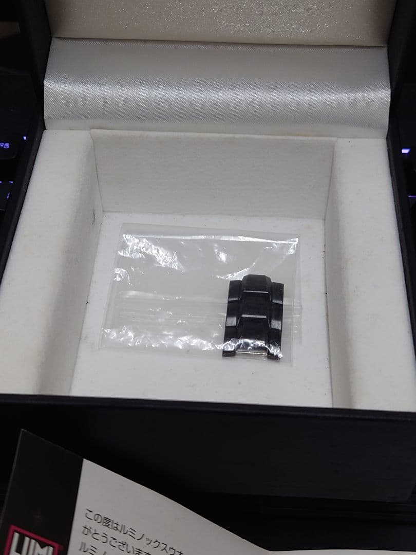 LUMINOX ルミノックス F-117 ナイトホーク　国内正規品