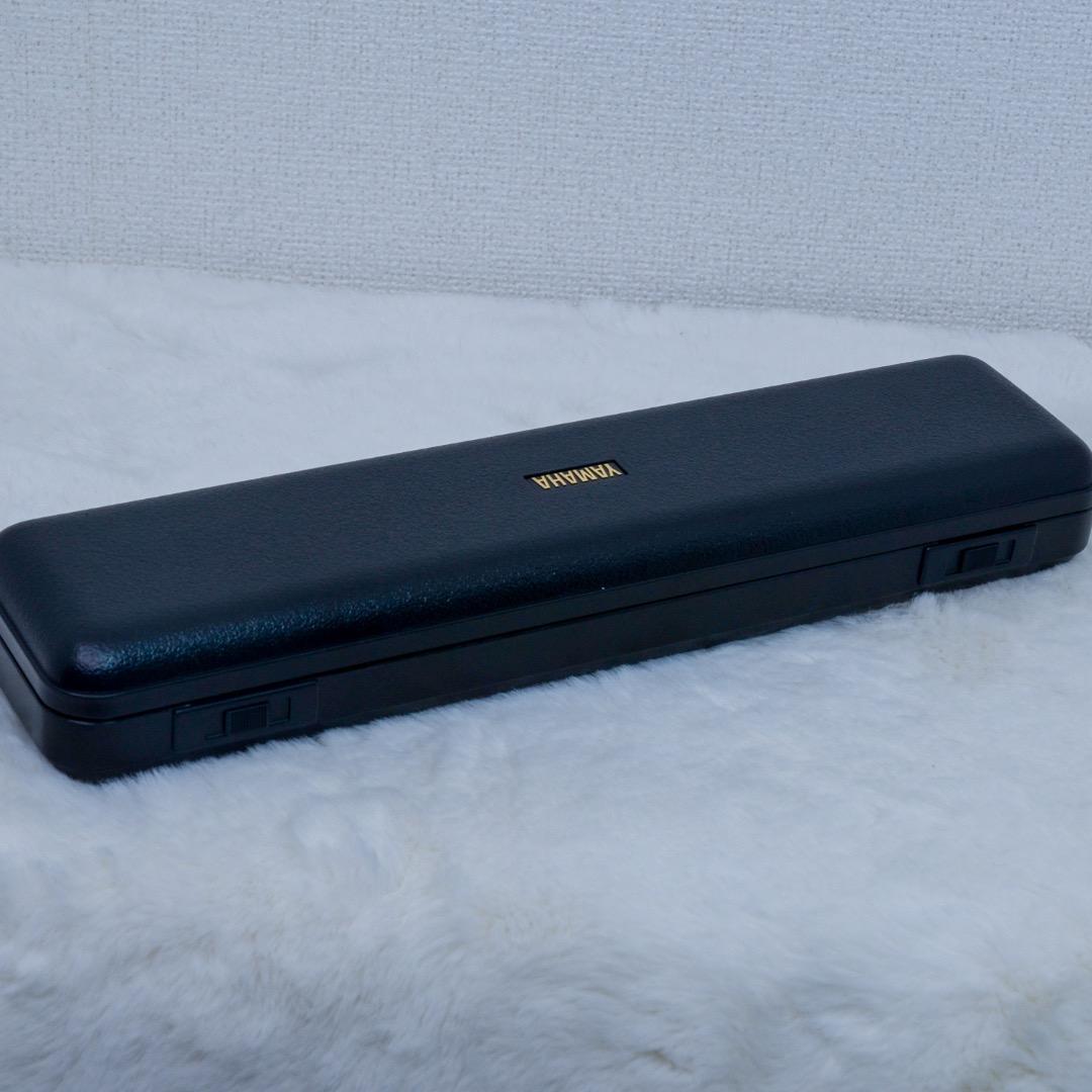 マリンゴールド YAMAHA YFL-221 S II フルート本体
