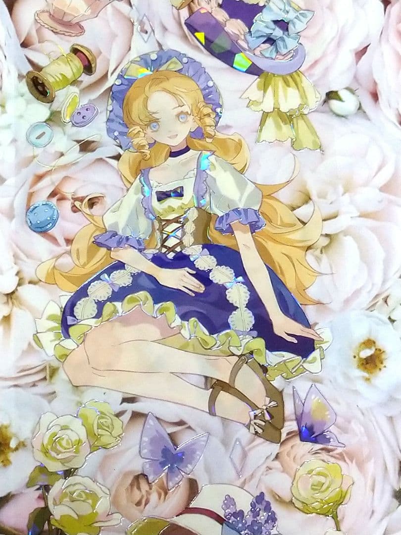 ✩再販✩J371＃梦境之旅(贝壳光)E厘米切り売り海外人物マステ女