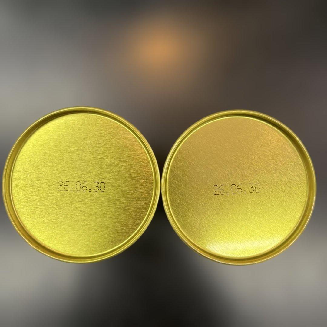 高品質 抹茶 20g缶入 2缶