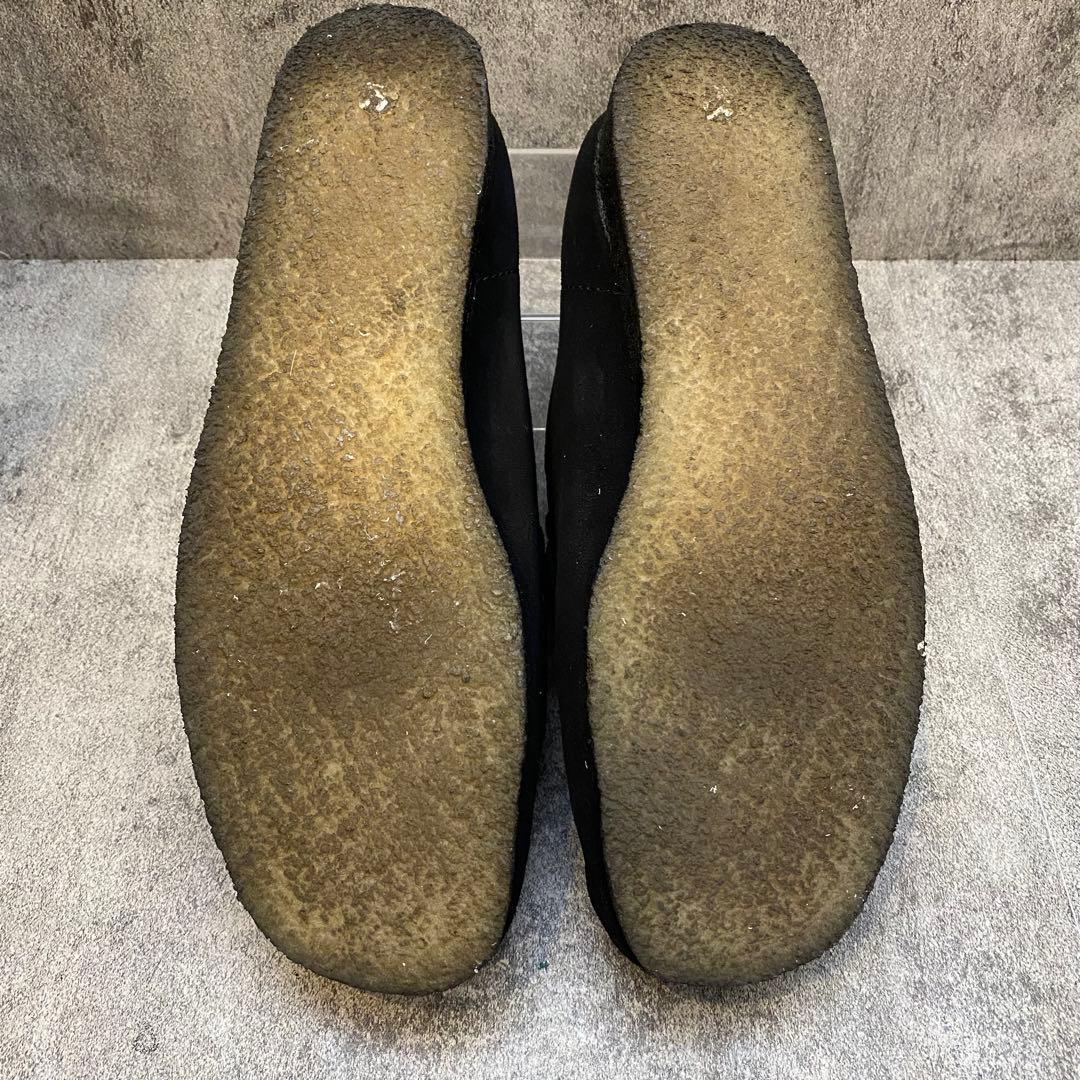 ✨極美品✨クラークスオリジナル Clarks Originals【26】ワラビー