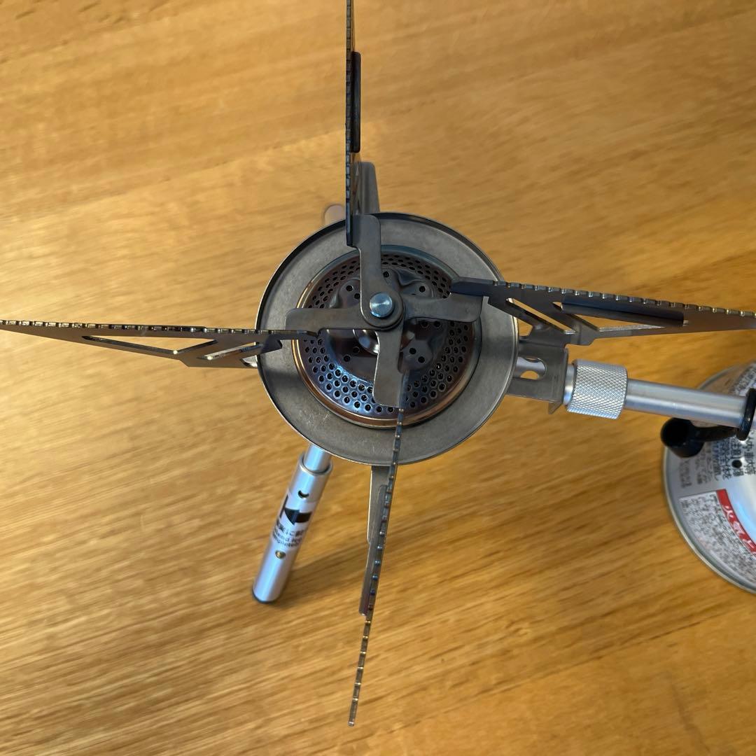  peak ヤエンストーブレギ